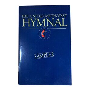 The United Methodist Hymnal Sampler Paperback Religious Music Liturgical Guide